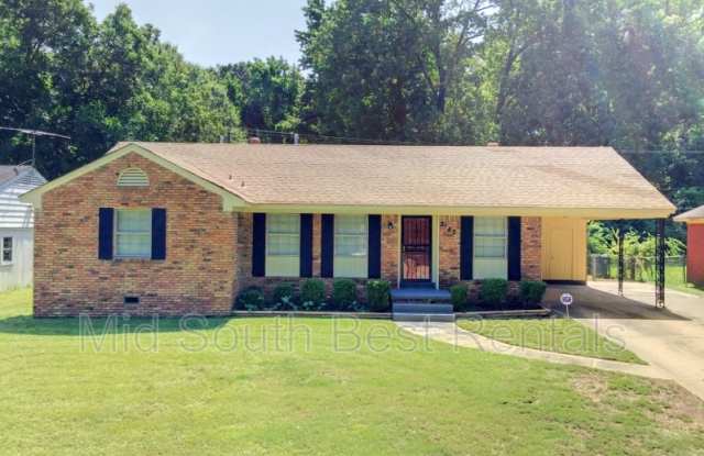 3182 Beauchamp Dr (Parkway Village) - 3182 Beauchamp Drive, Memphis, TN 38118