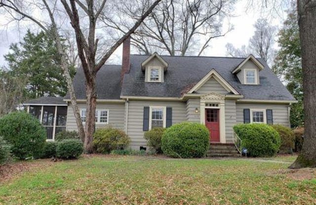 206 Tranquil Avenue - 206 Tranquil Avenue, Charlotte, NC 28209