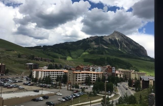 Chateaux - 651 Gothic Road, Mount Crested Butte, CO 81225