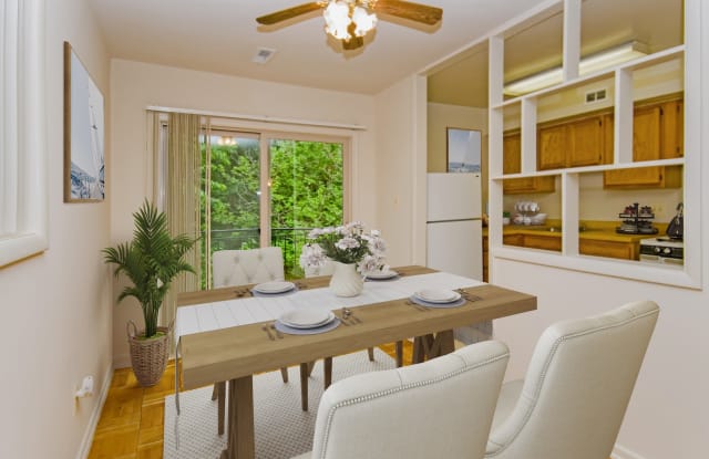 Nob Hill Apartments Gallery 2