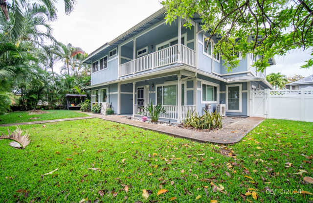 Westloch Fairways 3br, Now Avail, Schedule a Showing Today! (Ewa Beach) - 91-1215 A'awa Drive, West Loch Estate, HI 96706