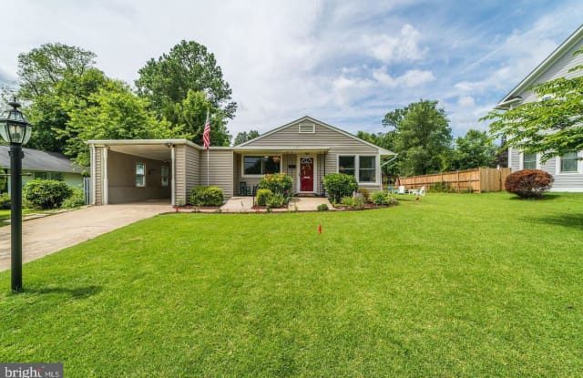 7119 TERRY LANE - 7119 Terry Lane, West Falls Church, VA 22042