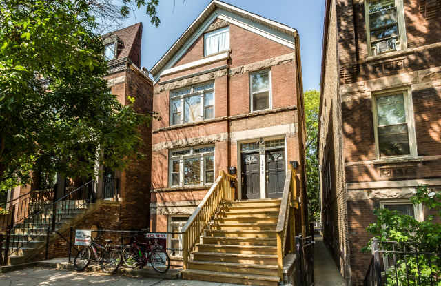 1820 North Paulina Street - 1820 North Paulina Street, Chicago, IL 60622