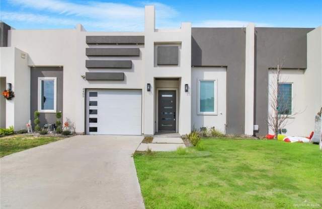 3405 S Marla Court - 3405 South Marla Court, Edinburg, TX 78539