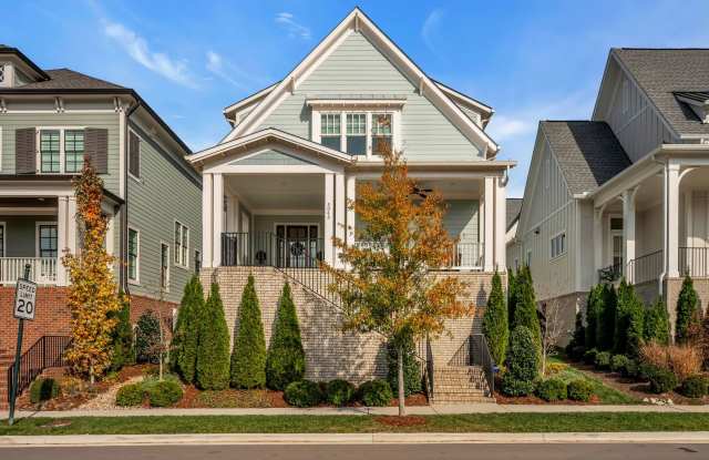 Fully Furnished 4 Bedroom w/ Office in Westhaven Neighborhood - 5045 Kathryn Avenue, Franklin, TN 37064