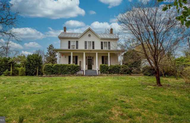 14 CEDAR AVENUE - 14 Cedar Avenue, Gaithersburg, MD 20877
