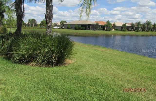 16219 CAPE CORAL DRIVE - 16219 Cape Coral Drive, Sun City Center, FL 33598