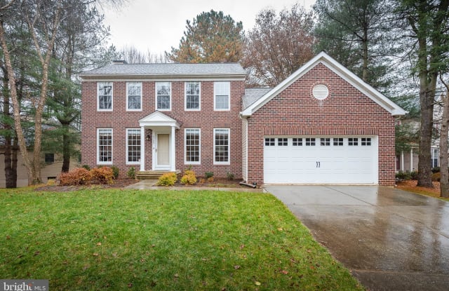 6309 ANGEL ROSE COURT - 6309 Angel Rose Court, Columbia, MD 21044