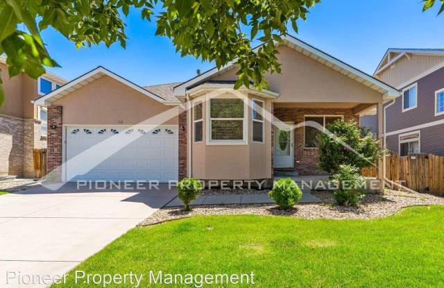 10762 Xanadu St - 10762 Xanadu Street, Commerce City, CO 80022