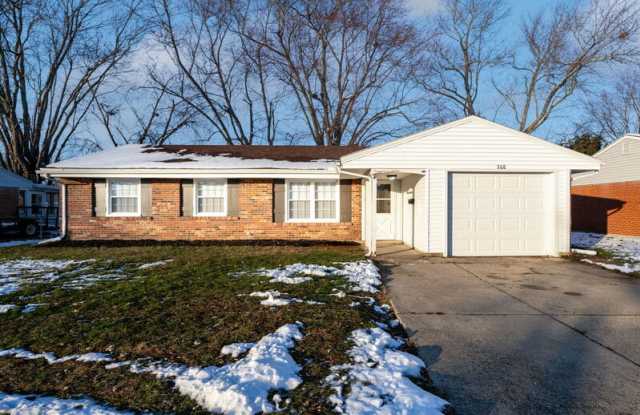 268 Bedford Ave - 268 Bedford Avenue, Xenia, OH 45385
