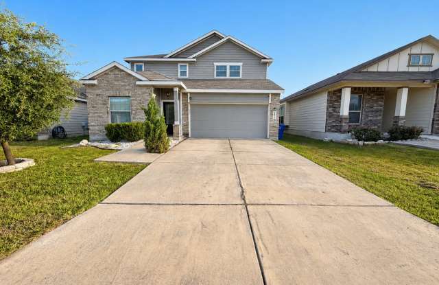 Welcome to This 5BR/ 2.5 BA w/ GameRoom Move-in Ready Home ~ Conveniently Located to RAFB/Ft Sam! photos photos