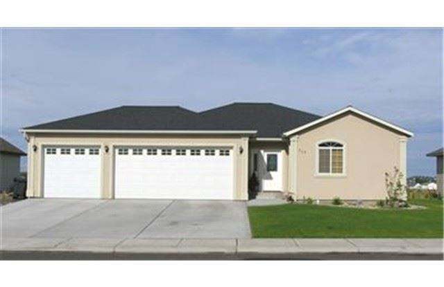 325 CRESTVIEW DR - 325 North Crestview Drive, Moses Lake, WA 98837