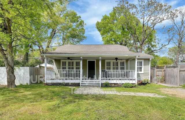 2514 Ashwood Ave - 2514 Ashwood Avenue, Nashville, TN 37212