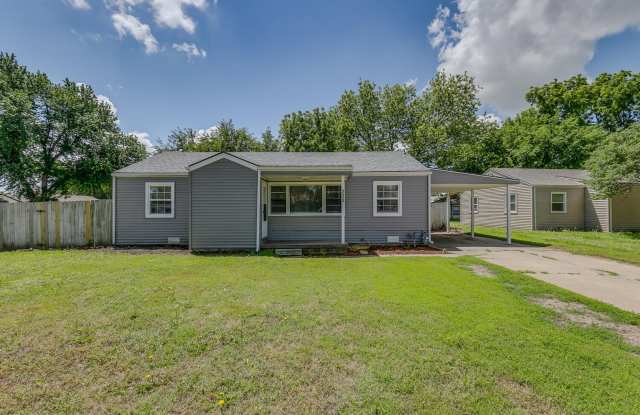 3 Bedroom home in Haysville photos photos