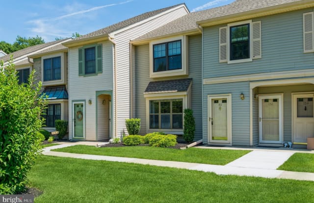 151 WYNDHAM PLACE - 151 Wyndham Place, Robbinsville, NJ 08691