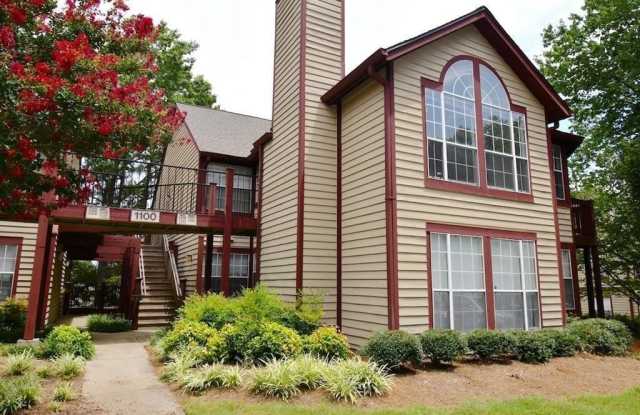 1107 Sandy Lane Drive - 1107 Sandy Lane Drive, Johns Creek, GA 30022