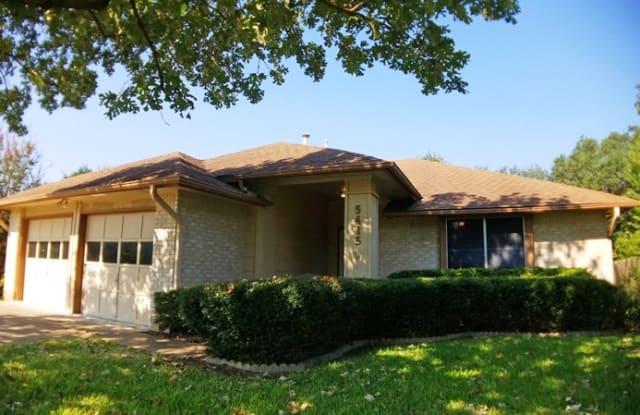 5415 Badger Bend - 5415 Badger Bnd, Austin, TX 78749