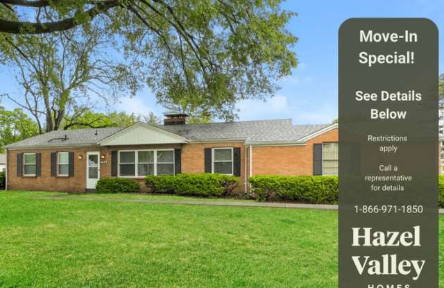 1415 Washington Street - 1415 Washington Street, Florissant, MO 63033