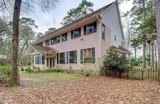 14690 Old Conroe Rd - 14690 Old Conroe Road, Montgomery County, TX 77384