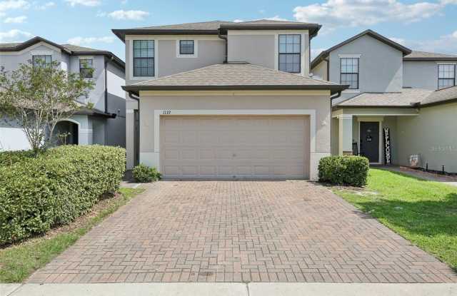 1119 BALLARD GREEN PLACE - 1119 Ballard Green Place, Brandon, FL 33511