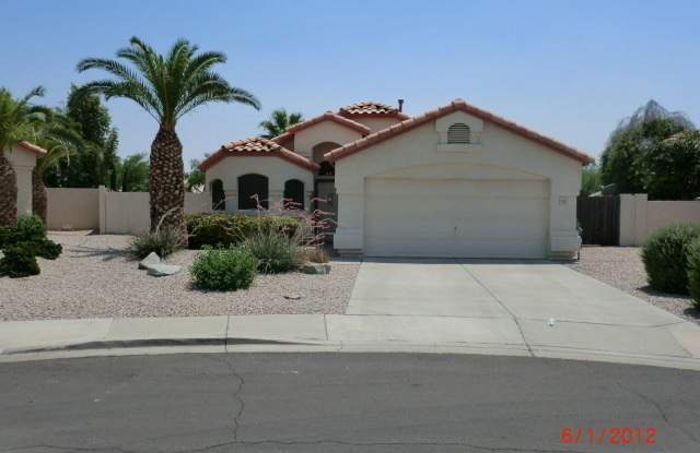 7343 East Lindner Circle - 7343 East Lindner Circle, Mesa, AZ 85209