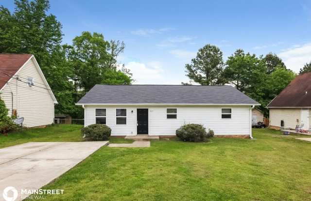 829 Berwyn Avenue - 829 Berwyn Avenue, Durham, NC 27704