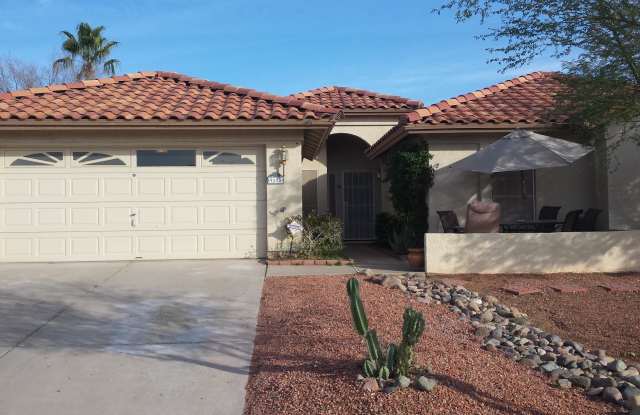 9134 W REDFIELD Road - 9134 West Redfield Road, Peoria, AZ 85381