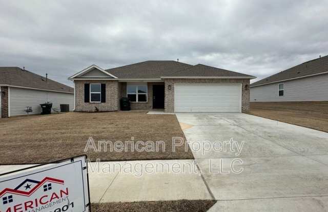 1107 West Abilene Road - 1107 West Abilene Road, Claremore, OK 74019