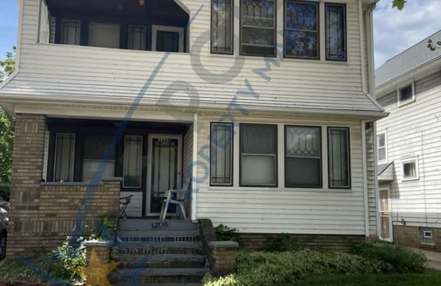 1208 East 176th Street - 2 - 1208 East 176th Street, Cleveland, OH 44119