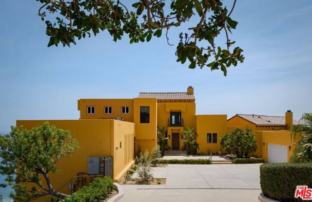 3235 Rambla Pacifico - 3235 Rambla Pacifico Street, Malibu, CA 90265