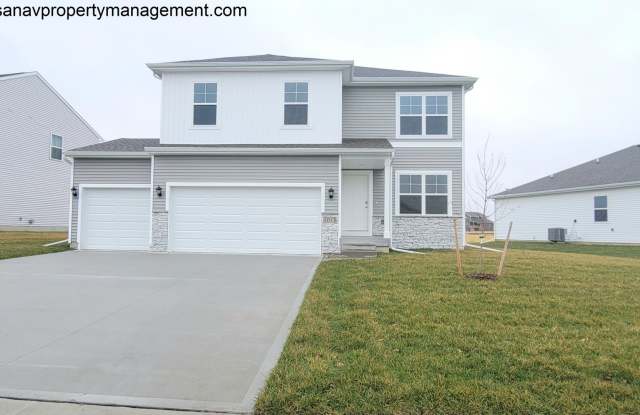 Turnkey Elegance: 4BR, 2.5BA Two-Story Haven with Gourmet Kitchen  Luxurious Master Suite!-3 CAR GARAGE photos photos