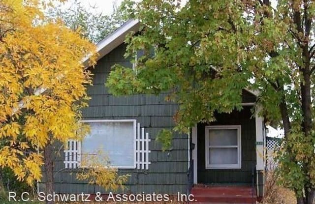 1318 W. Mansfield Ave. - 1318 West Mansfield Avenue, Spokane, WA 99205