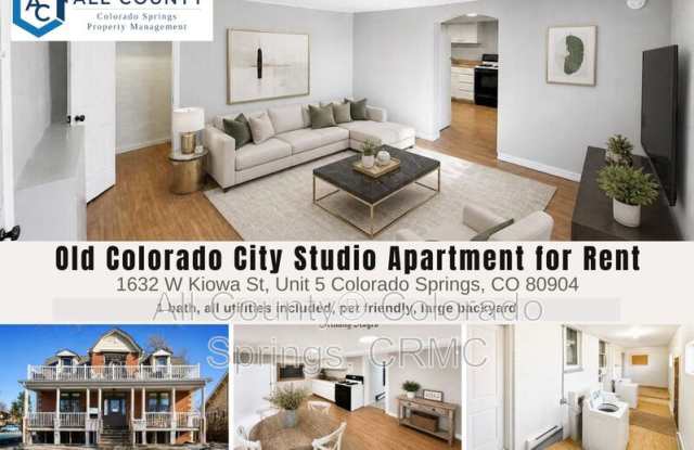 1632 W Kiowa Street photos photos