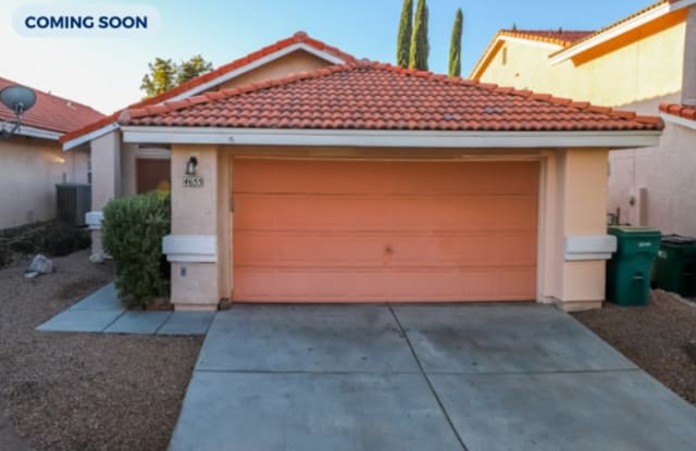 4655 West Gatehinge Court - 4655 West Gatehinge Court, Casas Adobes, AZ 85741