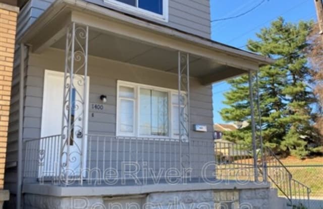 1400 Grandview Ave - 1400 Grandview Avenue, North Braddock, PA 15104