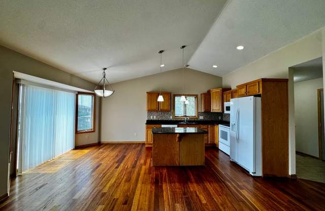 “A home you’ll be proud to call your own”  NW Desirable Badger Hill Neighborhood! 4bedroom 3bathroom 3car attached garage Gallery 4
