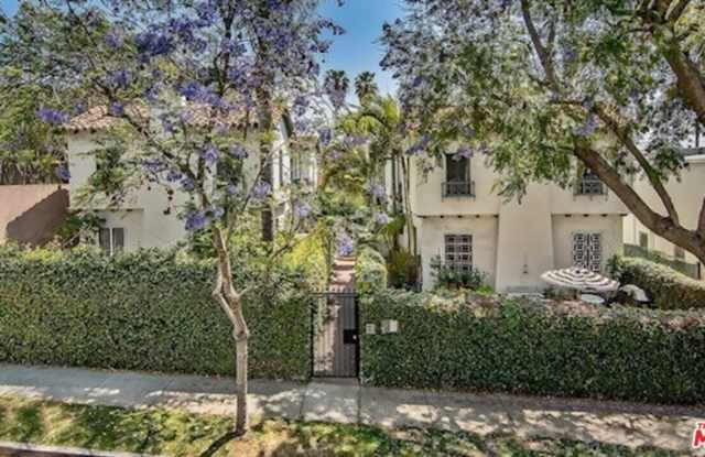 1440 N HAYWORTH AVE - 1440 North Hayworth Avenue, West Hollywood, CA 90046
