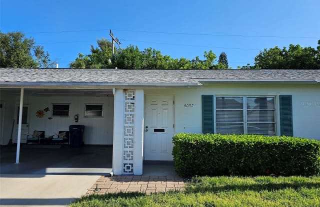 6057 CORAL WAY - 6057 Coral Way, Bayshore Gardens, FL 34207