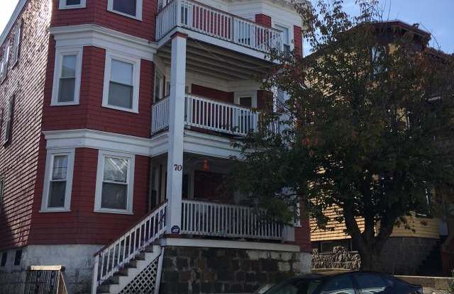 70 Sawyer Ave. - 70 Sawyer Avenue, Boston, MA 02125