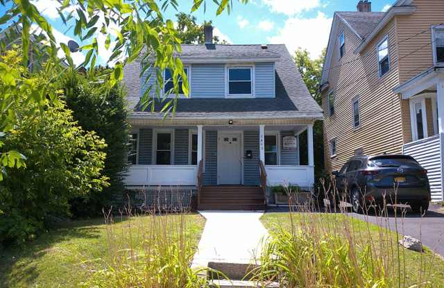 Available 8/1/25- Spacious and Open Two Story Single Family Home with Private Backyard - 2406 East Genesee Street, Syracuse, NY 13210