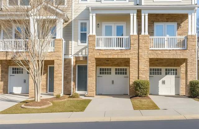 8725 Cypress Grove - 8725 Cypress Gate Drive, Raleigh, NC 27615