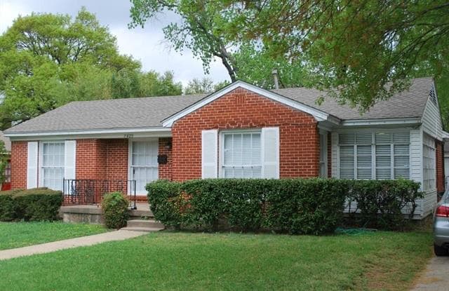 7629 Lovers Lane - 7629 West Lovers Lane, Dallas, TX 75225