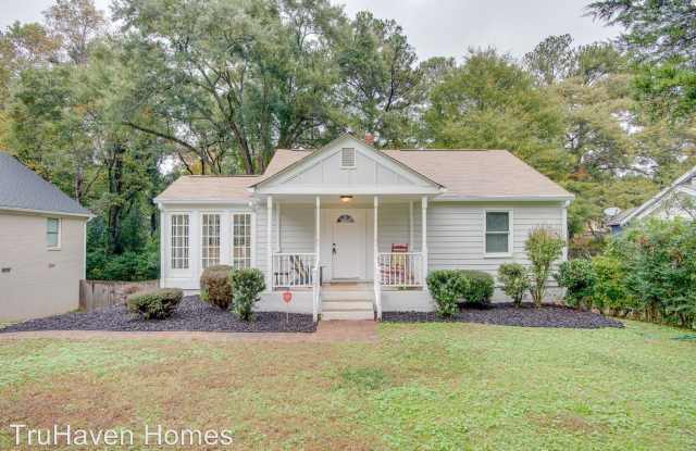 1700 Braebrun Dr. SE - 1700 Braeburn Drive, Atlanta, GA 30316