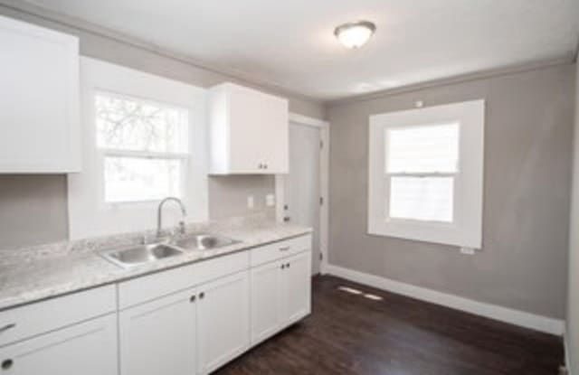 4118 East Washington Street - 4118 E Washington St, Indianapolis, IN 46201