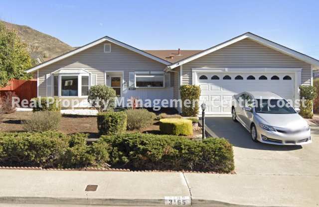 AVAILABLE JULY- 3 Bed / 2 Bath SLO Home in Quiet Neighborhood photos photos