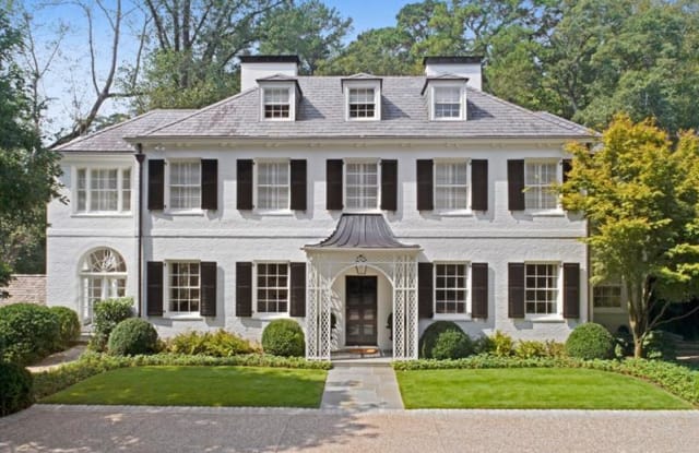 14 W Andrews Drive NW - 14 West Andrews Drive Northwest, Atlanta, GA 30305