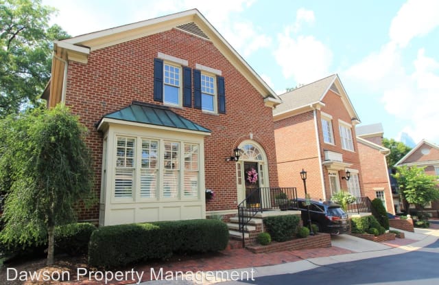 1232 DIlworth Crescent Row - 1232 Dilworth Crescent Row, Charlotte, NC 28203