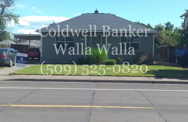 1540 E. Alder - 1540 East Alder Street, Walla Walla, WA 99362