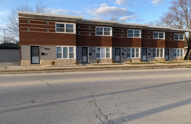 124 Sibley Blvd - 124 Sibley Boulevard, Calumet City, IL 60409