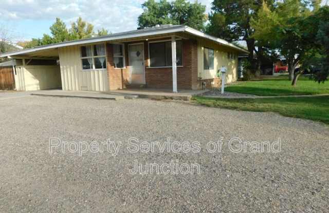 1625 North 23rd Street - 1625 North 23rd Street, Grand Junction, CO 81501